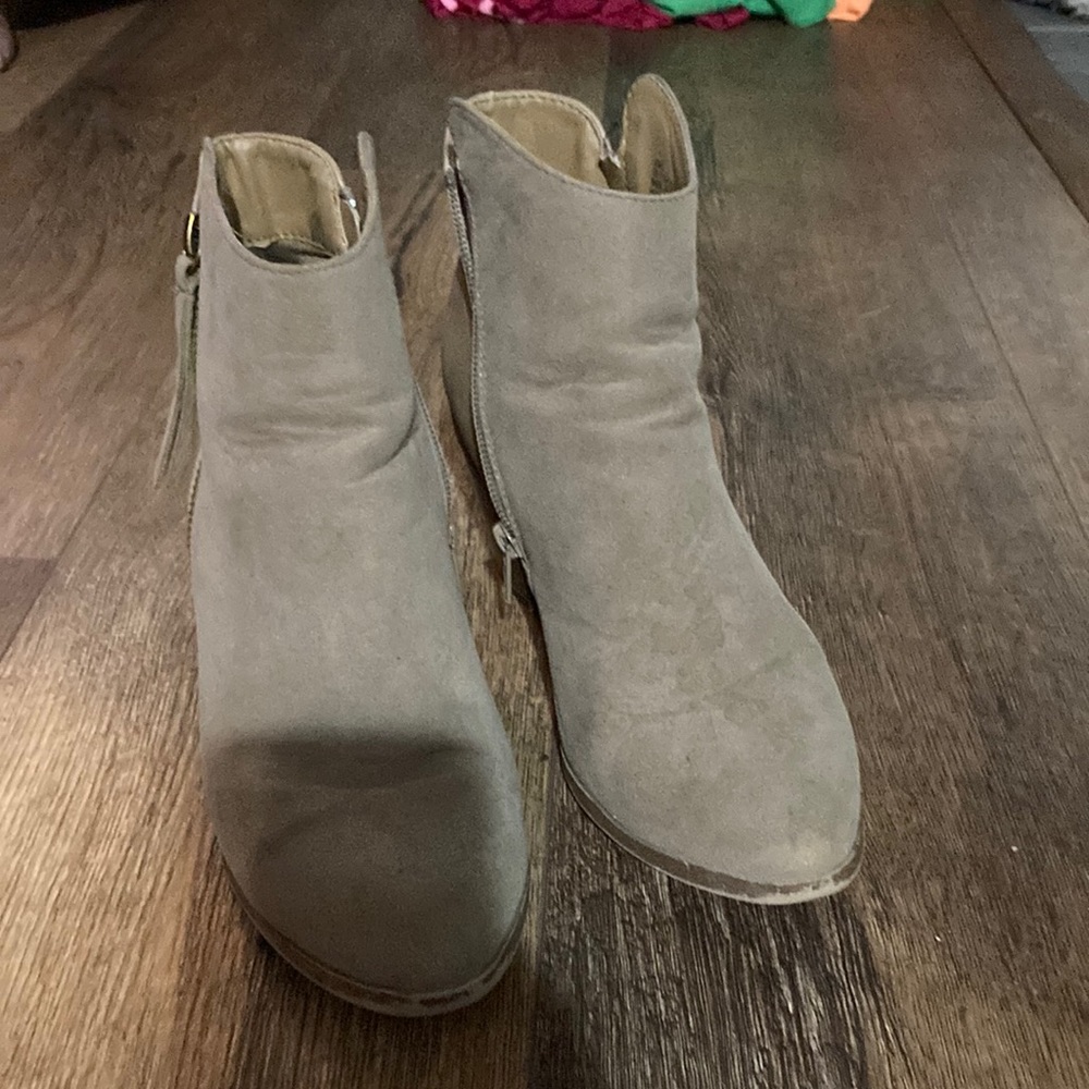 cute ankle boots